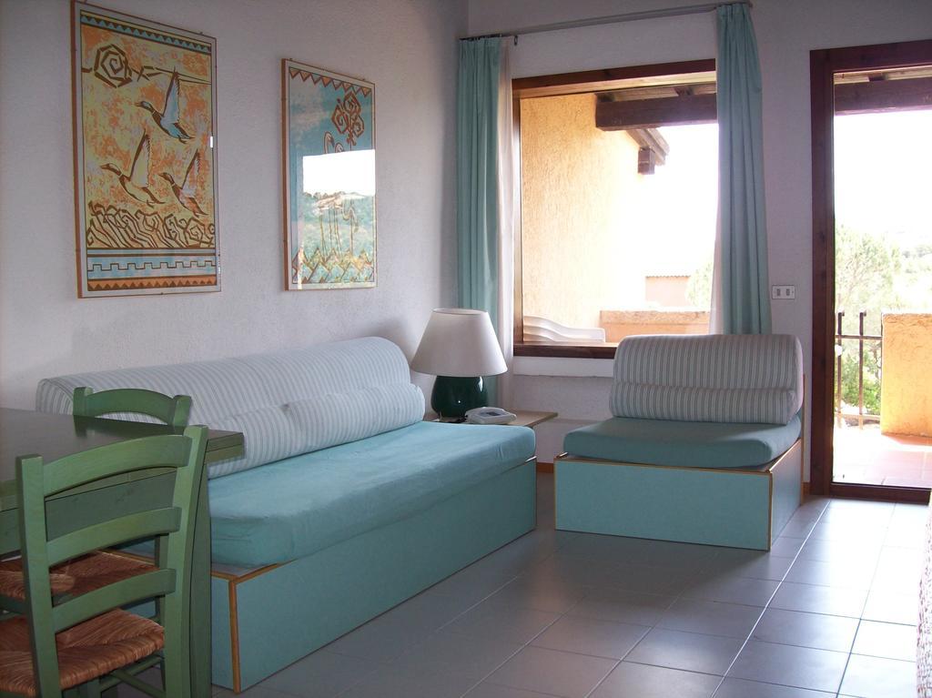 Residence Portorotondo Tre ปอร์โตโรตอนโด ห้อง รูปภาพ