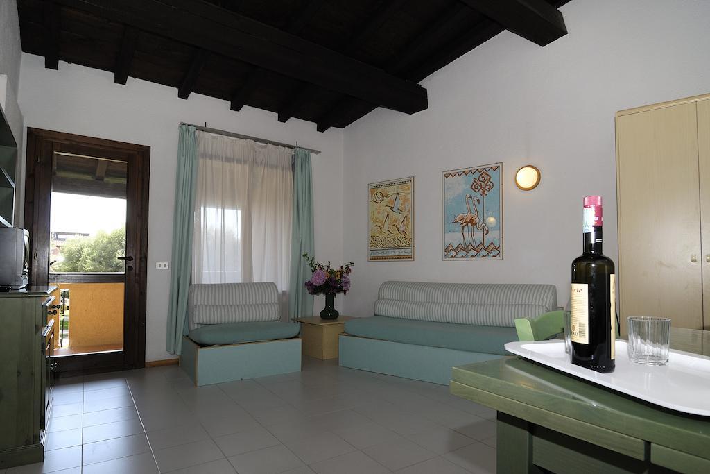 Residence Portorotondo Tre ปอร์โตโรตอนโด ห้อง รูปภาพ