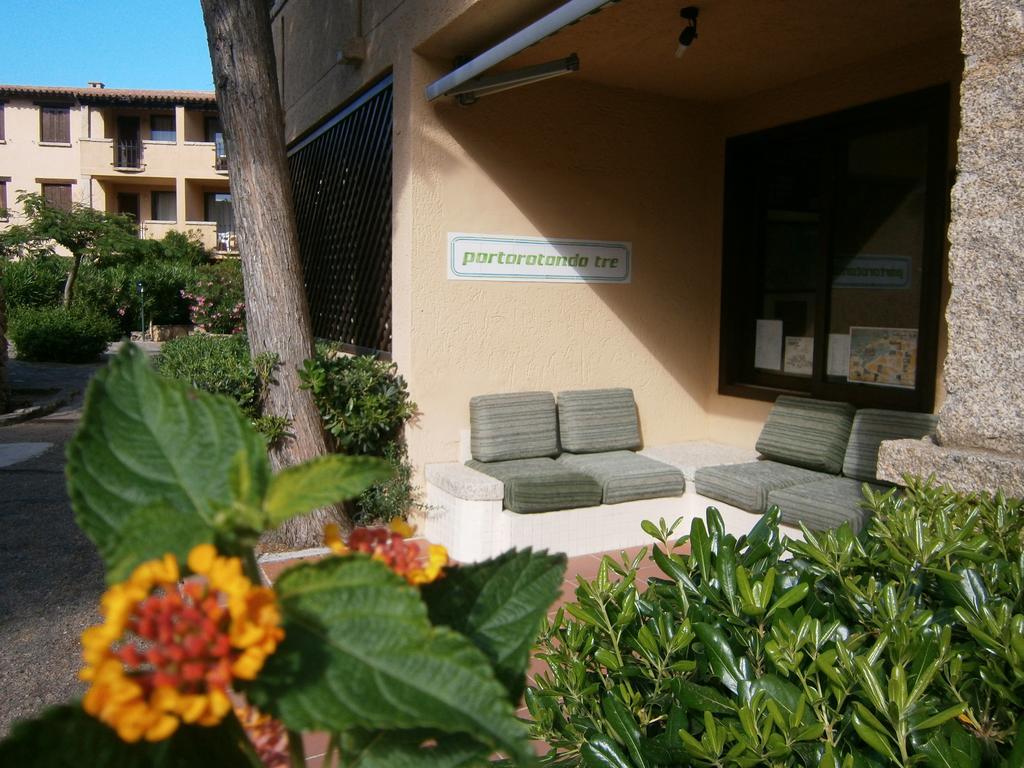 Residence Portorotondo Tre ปอร์โตโรตอนโด ภายนอก รูปภาพ