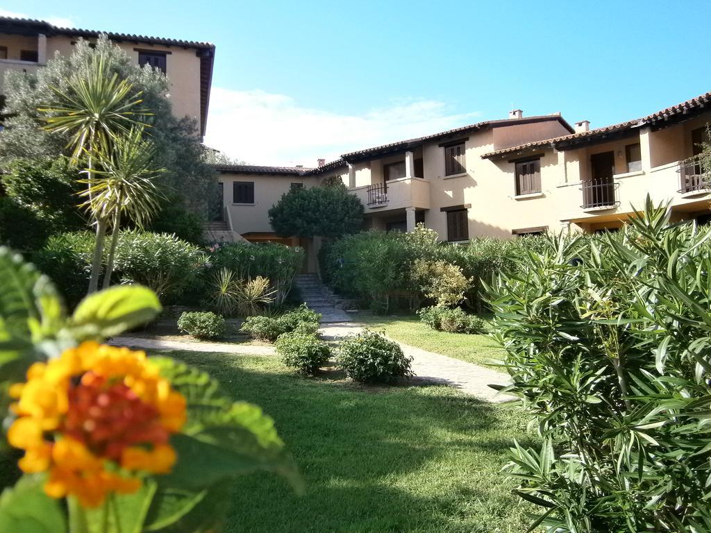 Residence Portorotondo Tre ปอร์โตโรตอนโด ภายนอก รูปภาพ